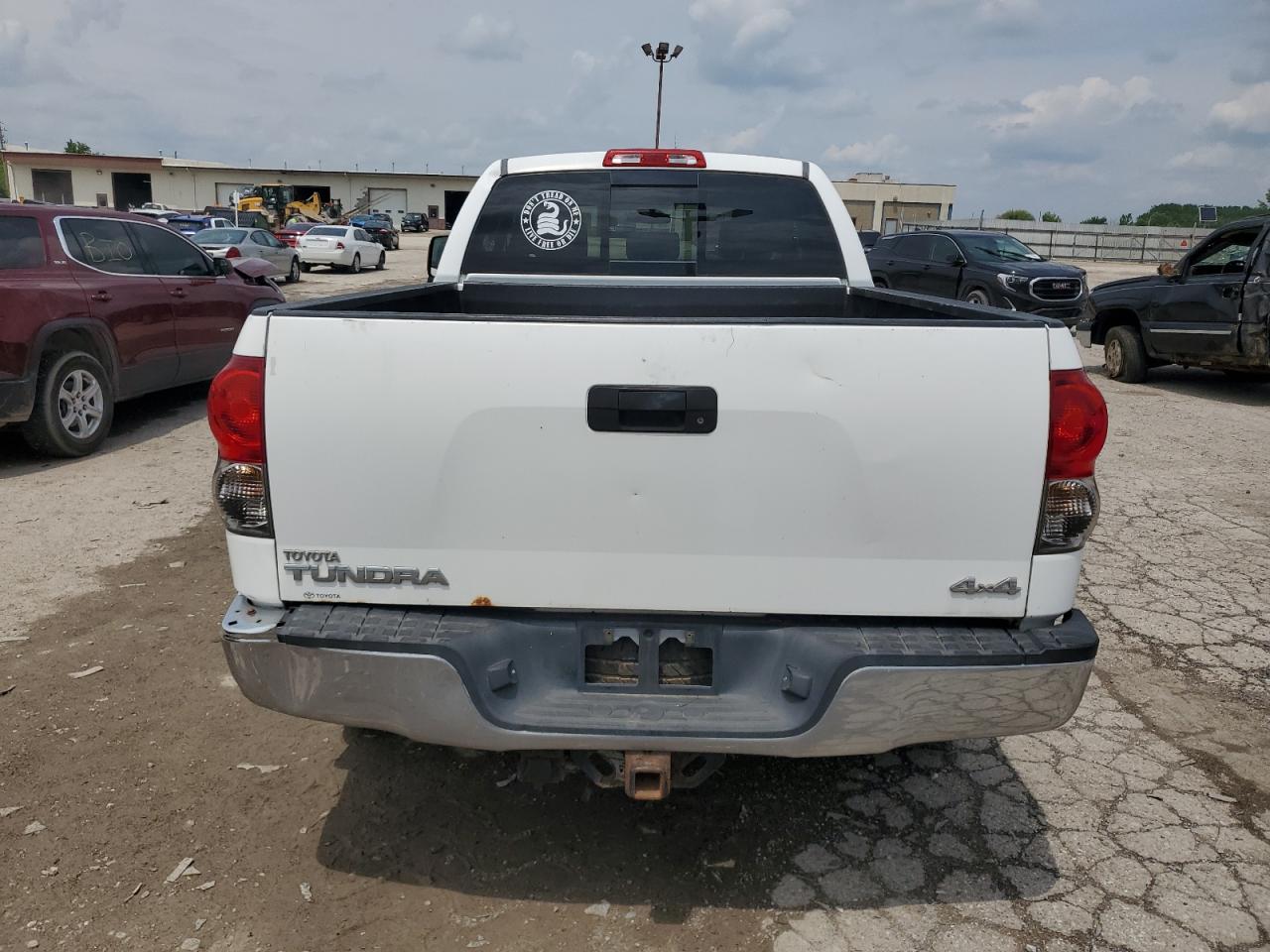 Photo 5 VIN: 5TFBV54177X004509 - TOYOTA TUNDRA 