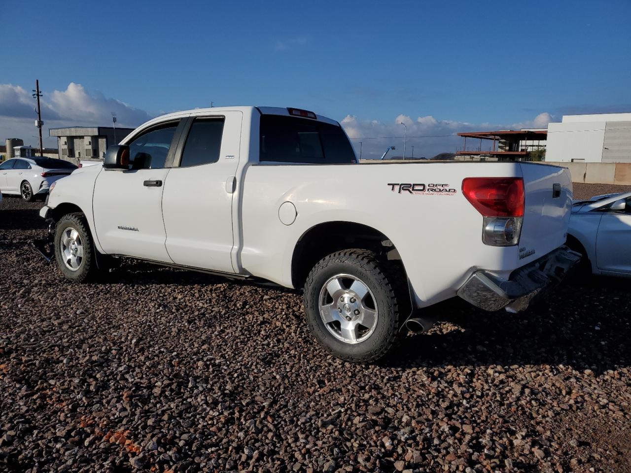 Photo 1 VIN: 5TFBV54177X006115 - TOYOTA TUNDRA 