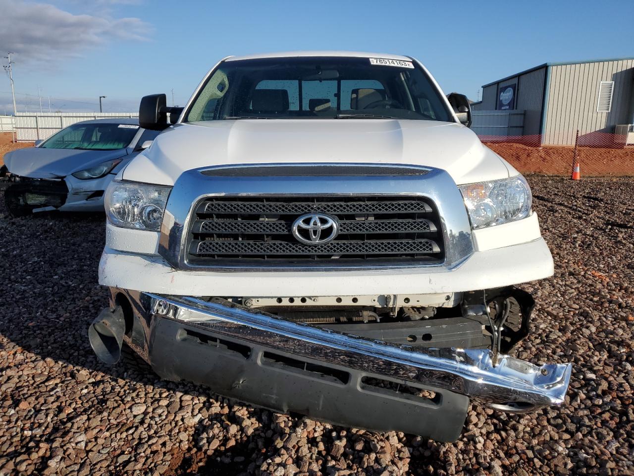 Photo 4 VIN: 5TFBV54177X006115 - TOYOTA TUNDRA 