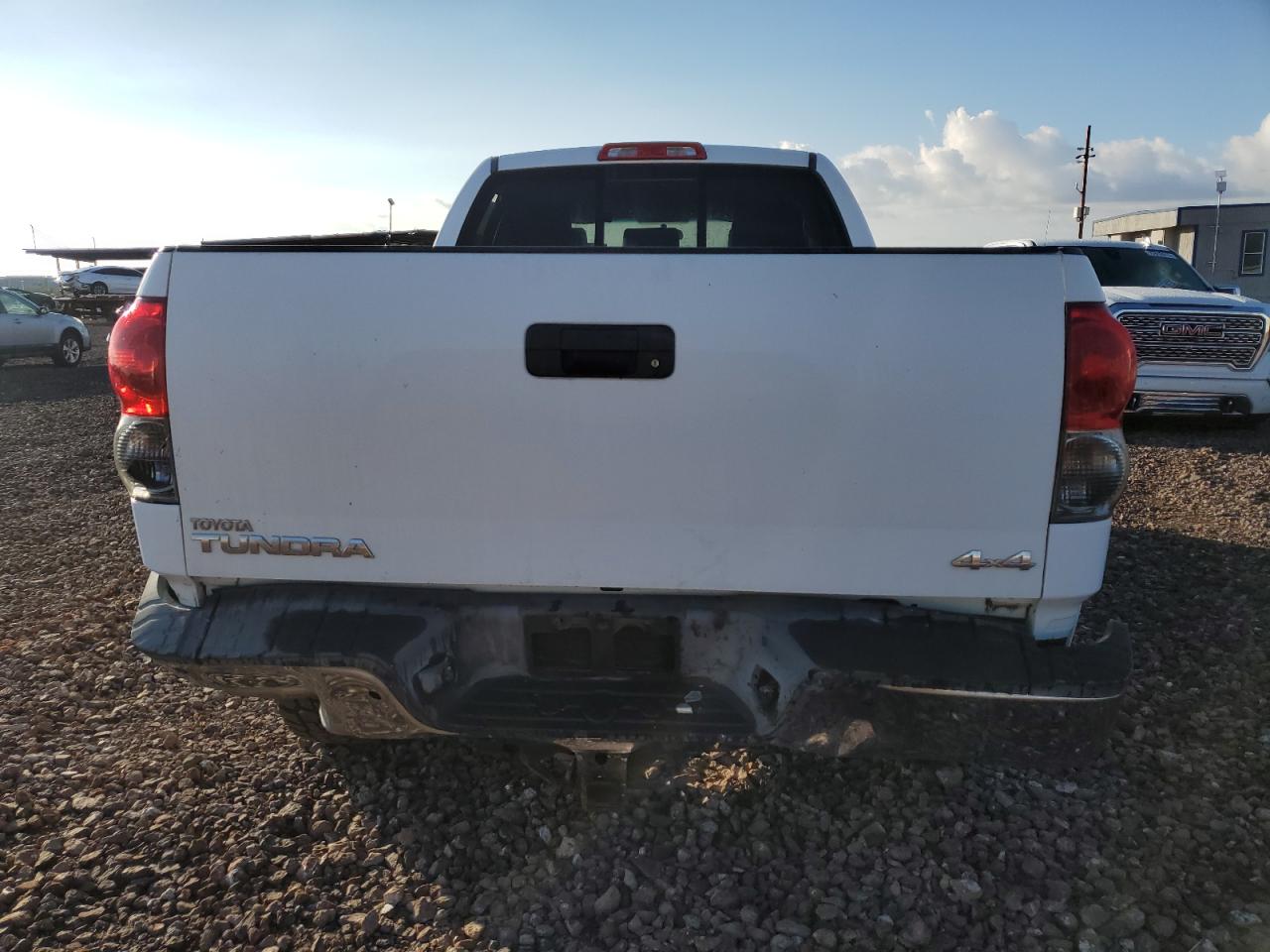 Photo 5 VIN: 5TFBV54177X006115 - TOYOTA TUNDRA 