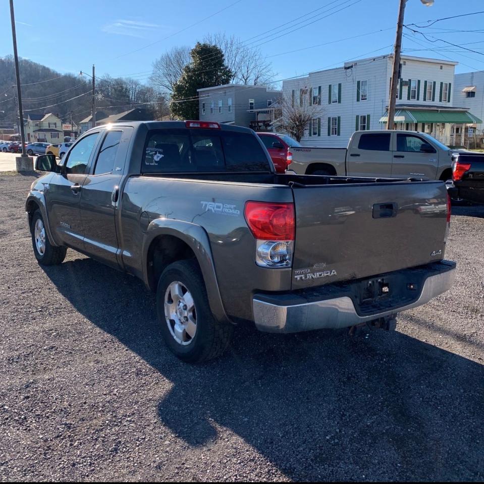 Photo 2 VIN: 5TFBV54177X009399 - TOYOTA TUNDRA 