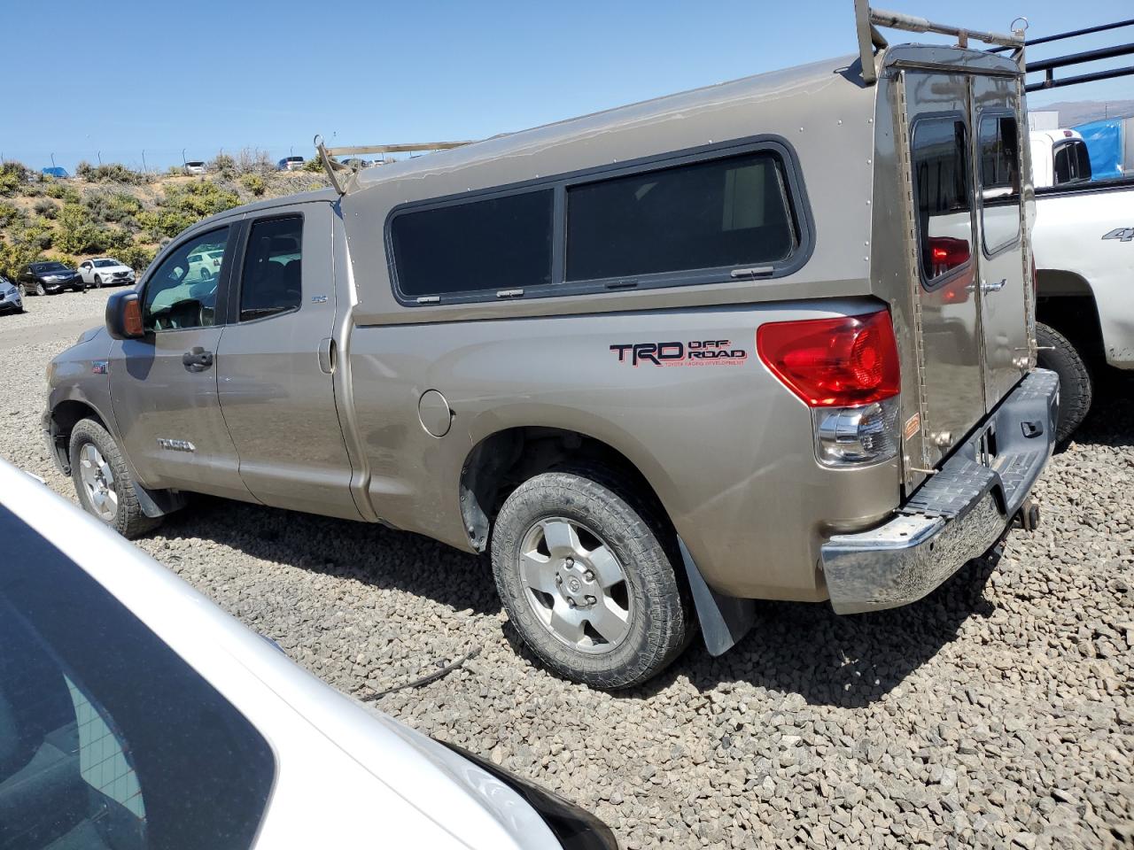 Photo 1 VIN: 5TFBV54177X010262 - TOYOTA TUNDRA 