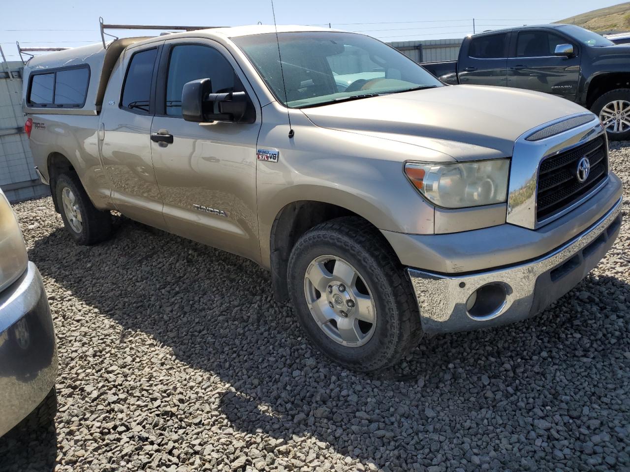 Photo 3 VIN: 5TFBV54177X010262 - TOYOTA TUNDRA 