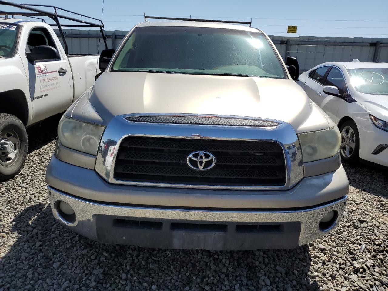 Photo 4 VIN: 5TFBV54177X010262 - TOYOTA TUNDRA 