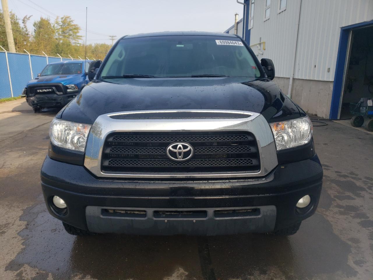 Photo 4 VIN: 5TFBV54187X026048 - TOYOTA TUNDRA 