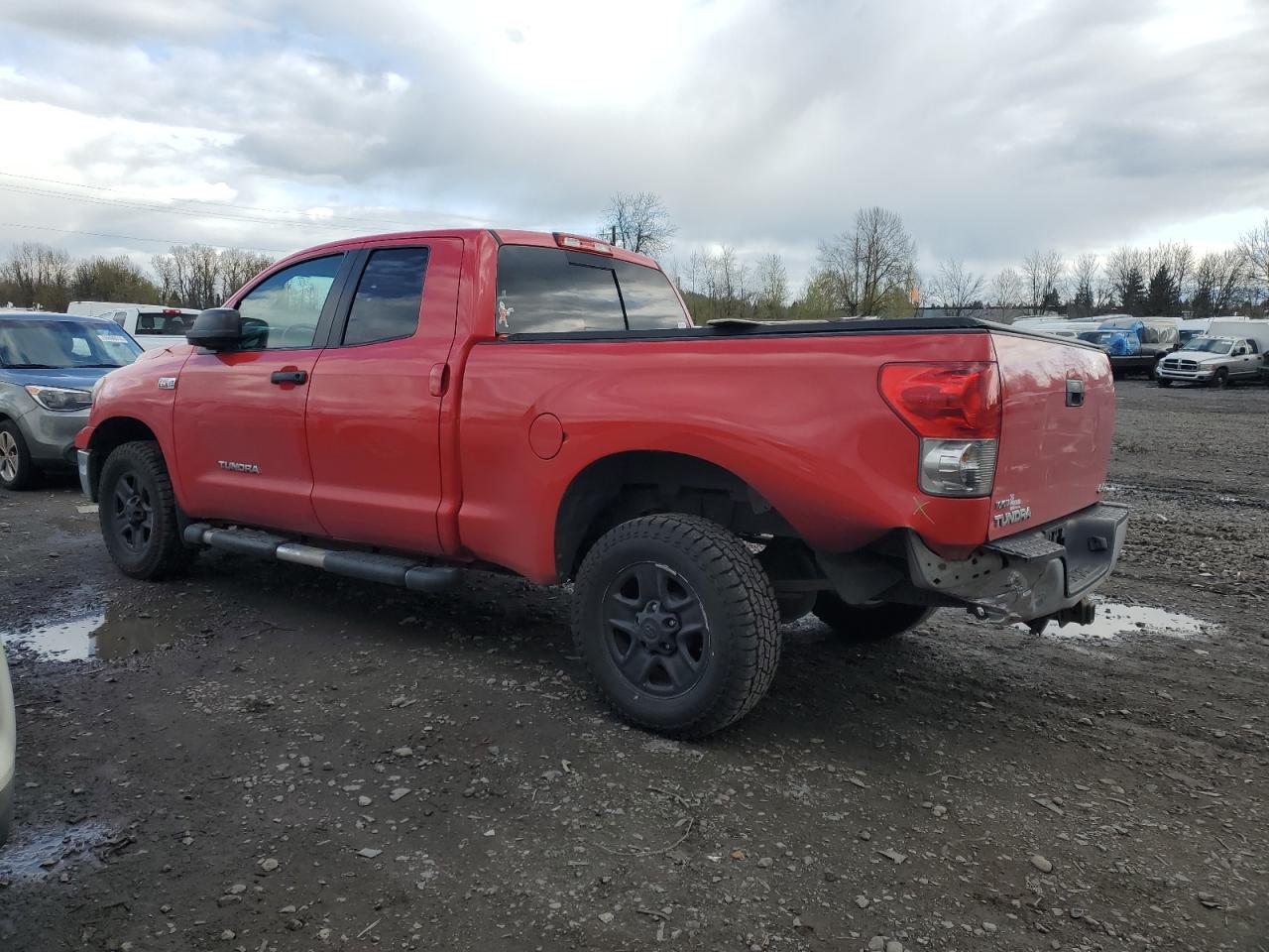 Photo 1 VIN: 5TFBV54188X081262 - TOYOTA TUNDRA 