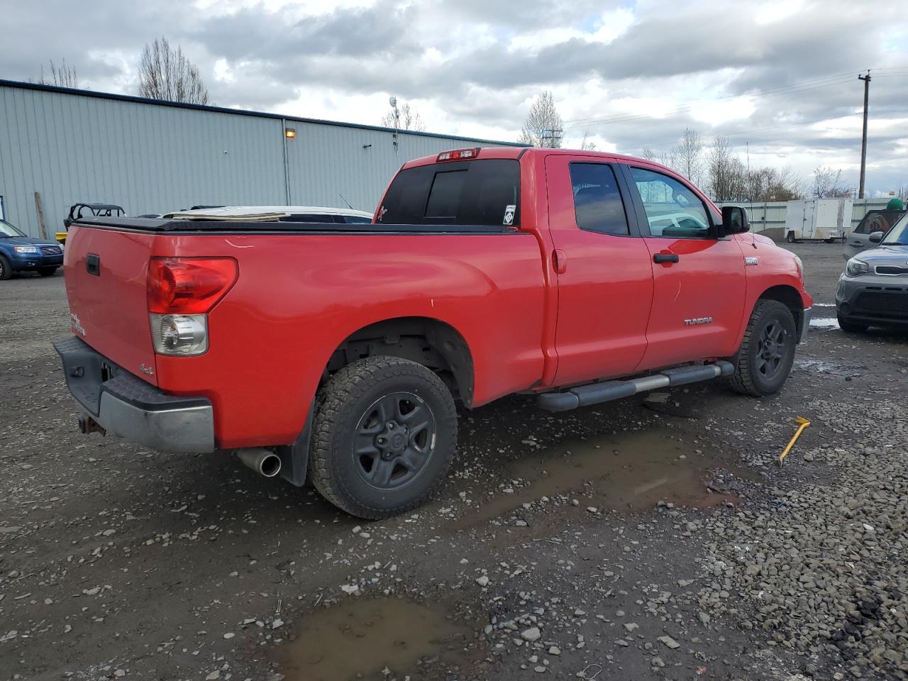 Photo 2 VIN: 5TFBV54188X081262 - TOYOTA TUNDRA 