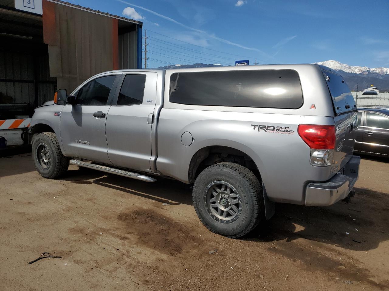 Photo 1 VIN: 5TFBV54197X007430 - TOYOTA TUNDRA 