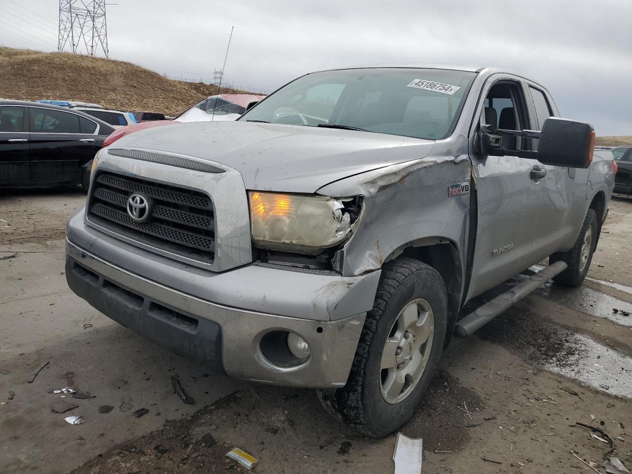 Photo 0 VIN: 5TFBV54198X045774 - TOYOTA TUNDRA 