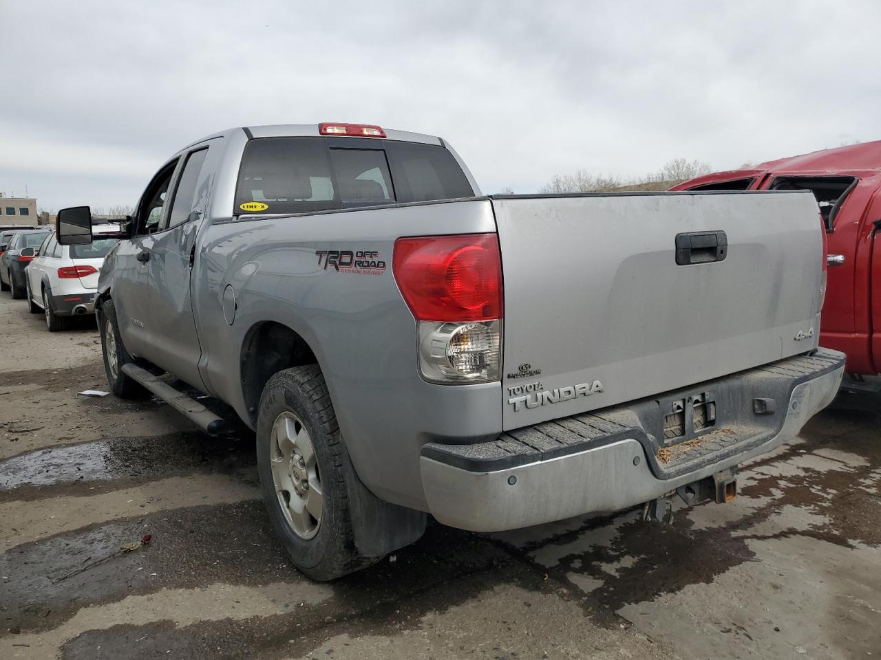 Photo 1 VIN: 5TFBV54198X045774 - TOYOTA TUNDRA 