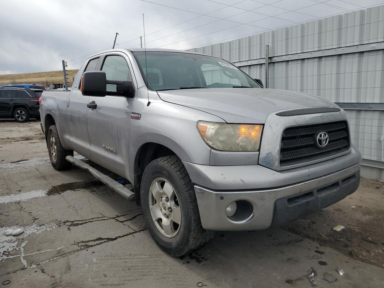 Photo 3 VIN: 5TFBV54198X045774 - TOYOTA TUNDRA 