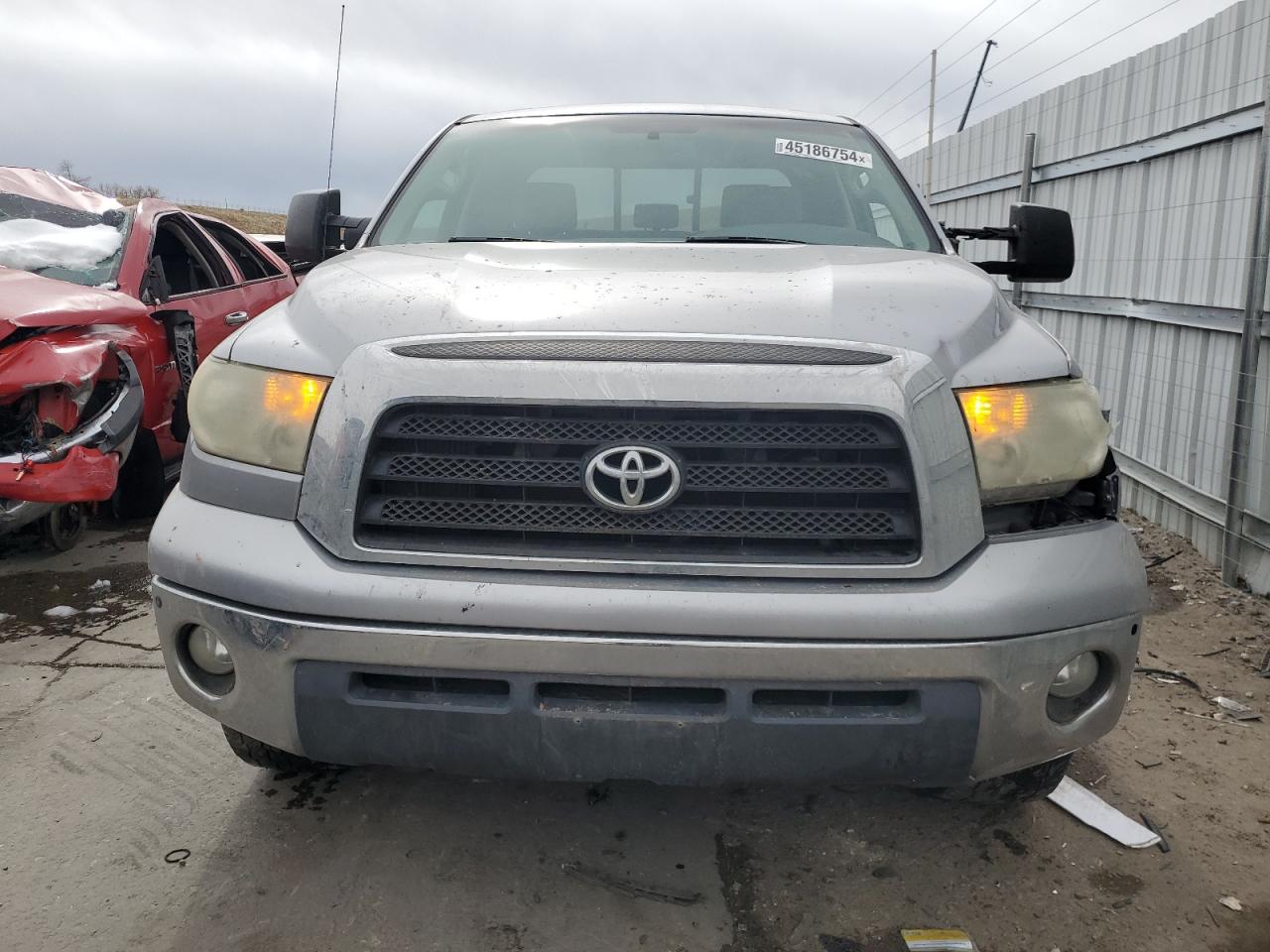 Photo 4 VIN: 5TFBV54198X045774 - TOYOTA TUNDRA 