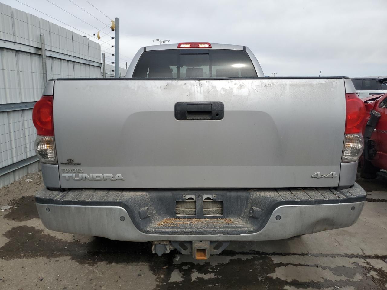 Photo 5 VIN: 5TFBV54198X045774 - TOYOTA TUNDRA 