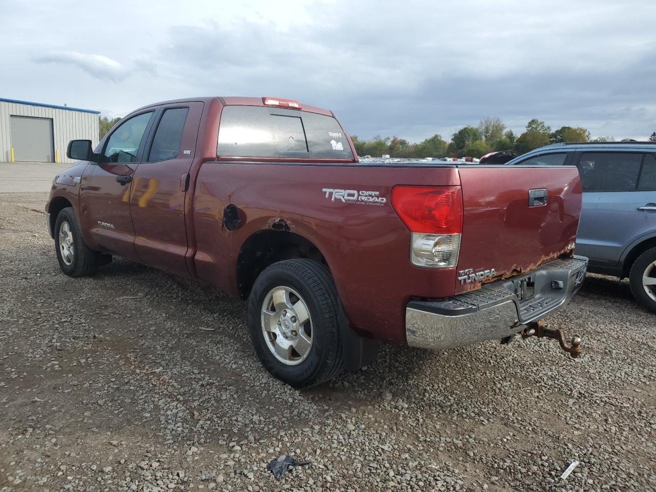 Photo 1 VIN: 5TFBV54198X066592 - TOYOTA TUNDRA 