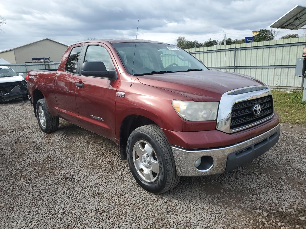 Photo 3 VIN: 5TFBV54198X066592 - TOYOTA TUNDRA 