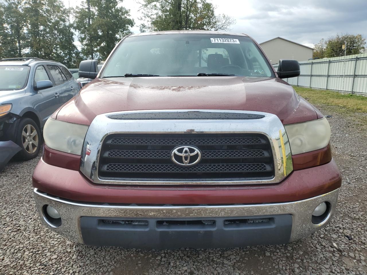 Photo 4 VIN: 5TFBV54198X066592 - TOYOTA TUNDRA 