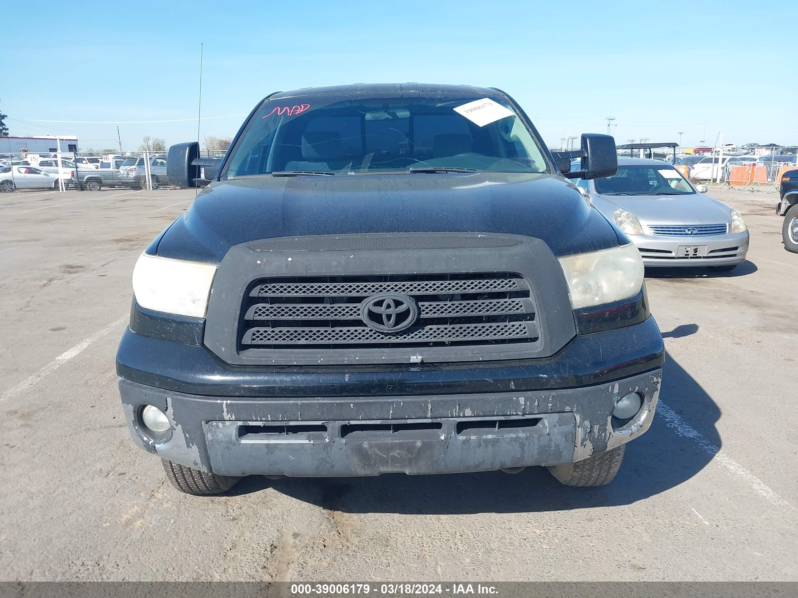 Photo 11 VIN: 5TFBV54199X083233 - TOYOTA TUNDRA 