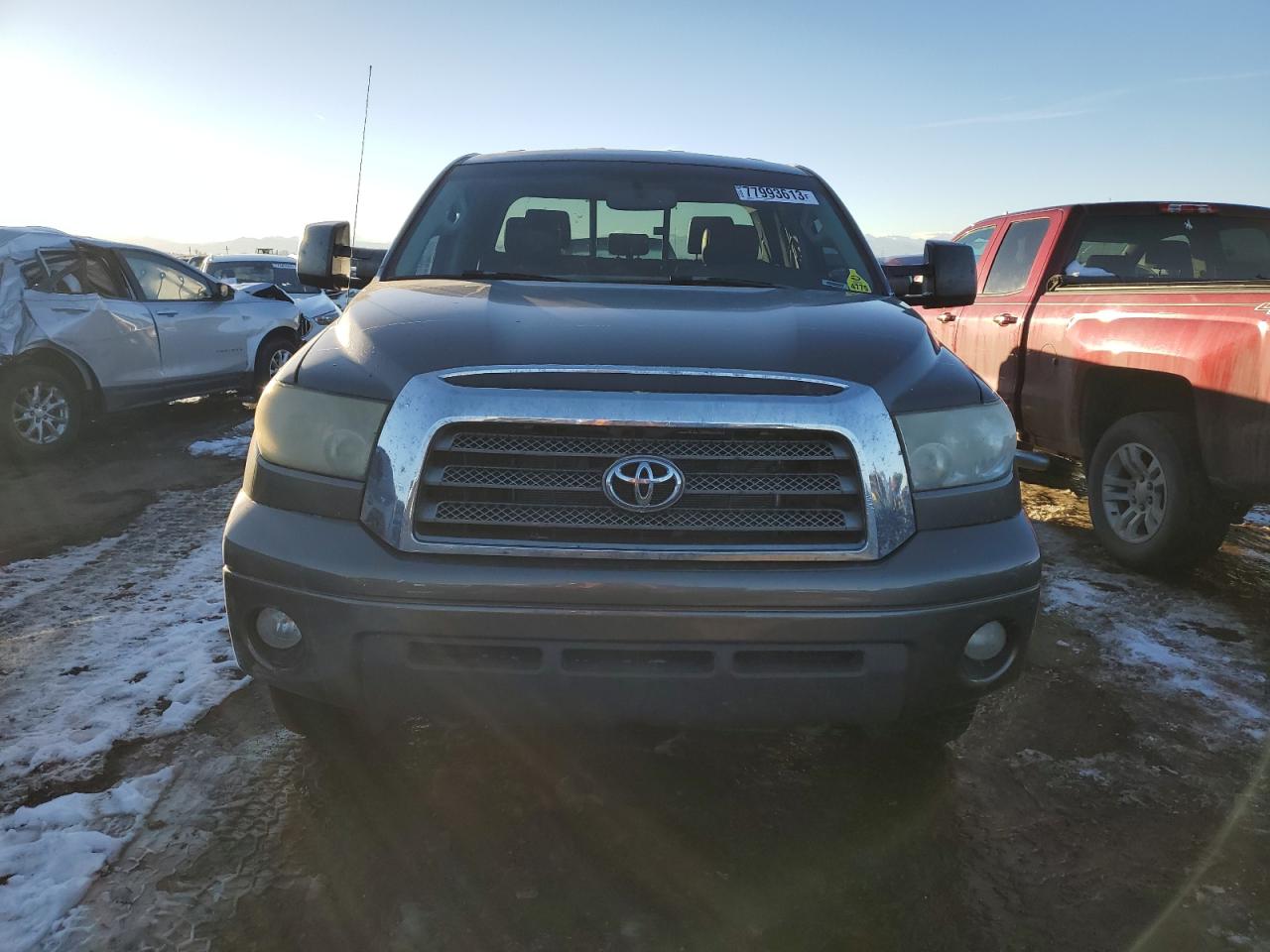 Photo 4 VIN: 5TFBV58117X003379 - TOYOTA TUNDRA 