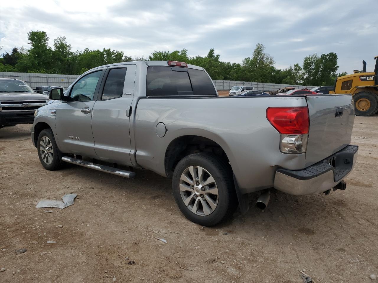 Photo 1 VIN: 5TFBV58137X018157 - TOYOTA TUNDRA 