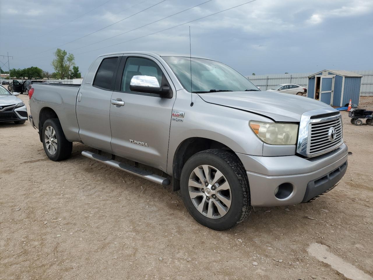 Photo 3 VIN: 5TFBV58137X018157 - TOYOTA TUNDRA 