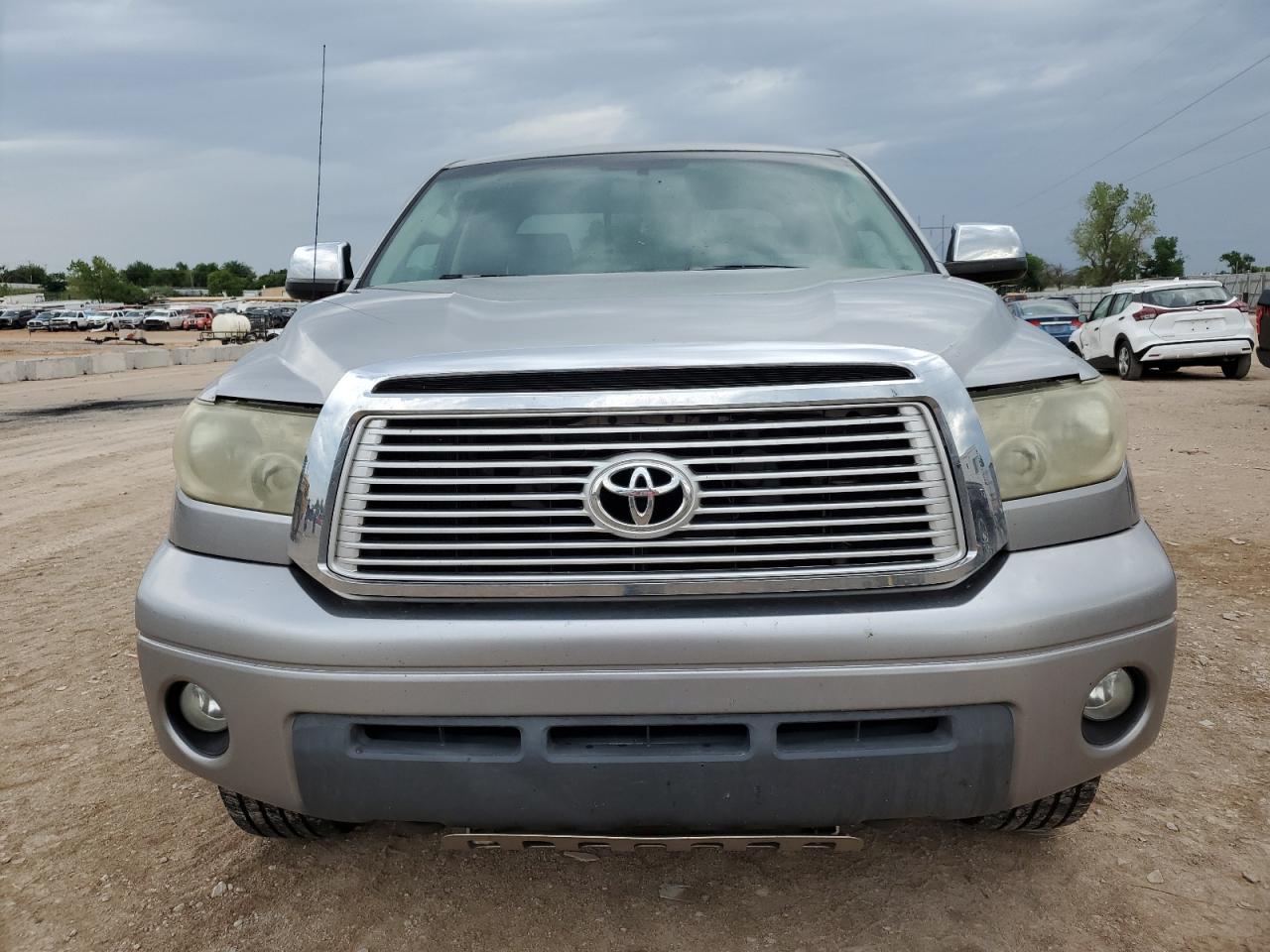 Photo 4 VIN: 5TFBV58137X018157 - TOYOTA TUNDRA 