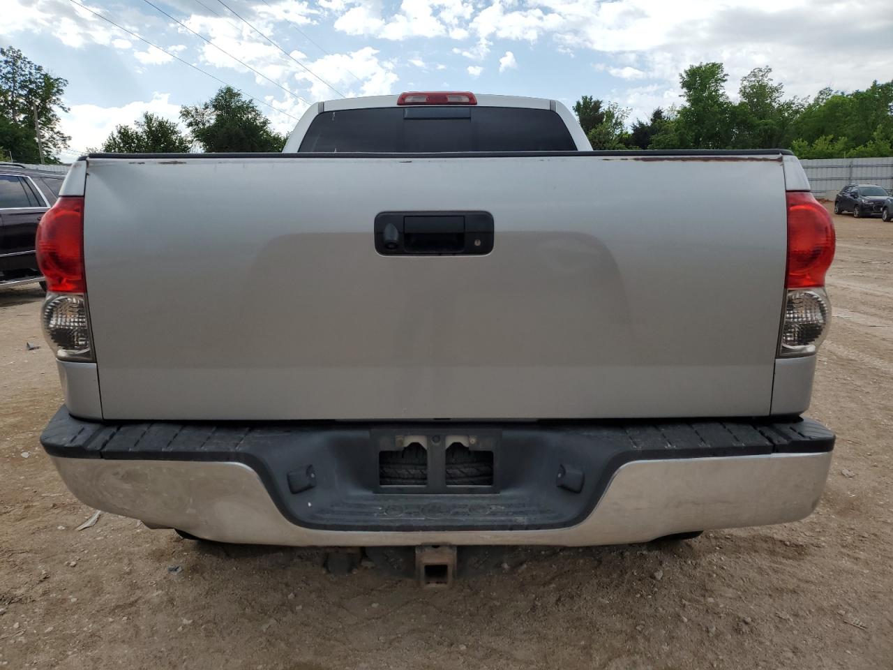 Photo 5 VIN: 5TFBV58137X018157 - TOYOTA TUNDRA 