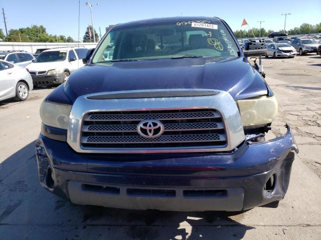 Photo 4 VIN: 5TFBV58157X018774 - TOYOTA TUNDRA DOU 