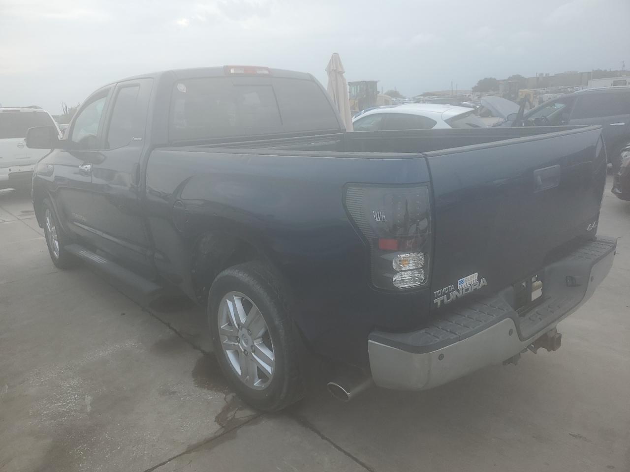 Photo 1 VIN: 5TFBV58197X015411 - TOYOTA TUNDRA 