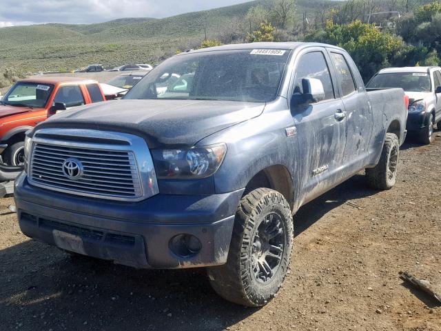 Photo 1 VIN: 5TFBW5F10AX112360 - TOYOTA TUNDRA DOU 