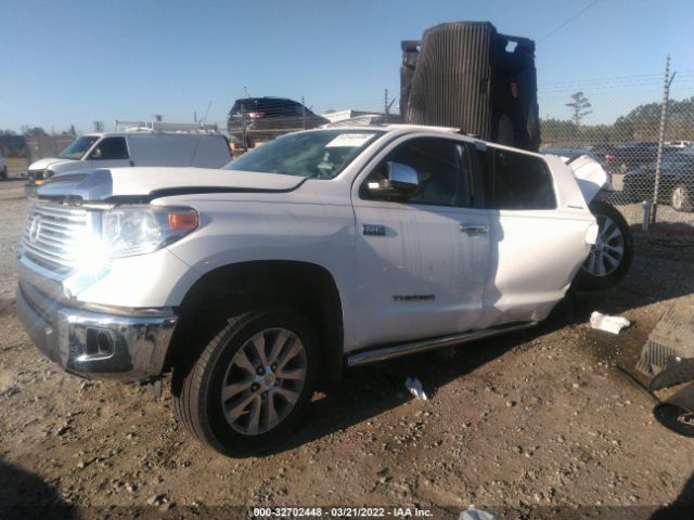 Photo 1 VIN: 5TFBW5F13EX405921 - TOYOTA TUNDRA 4WD TRUCK 