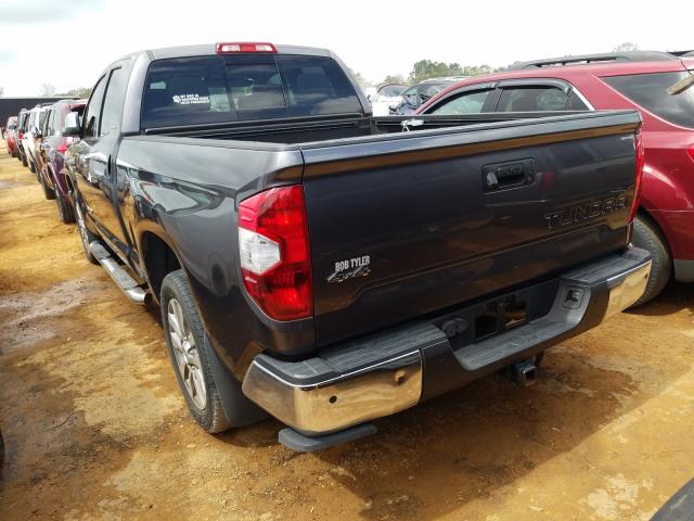 Photo 2 VIN: 5TFBW5F14EX401683 - TOYOTA TUNDRA DOU 