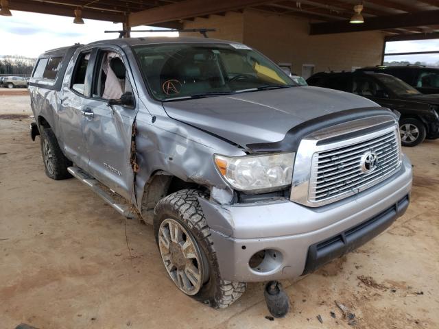 Photo 0 VIN: 5TFBW5F15BX196337 - TOYOTA TUNDRA DOU 