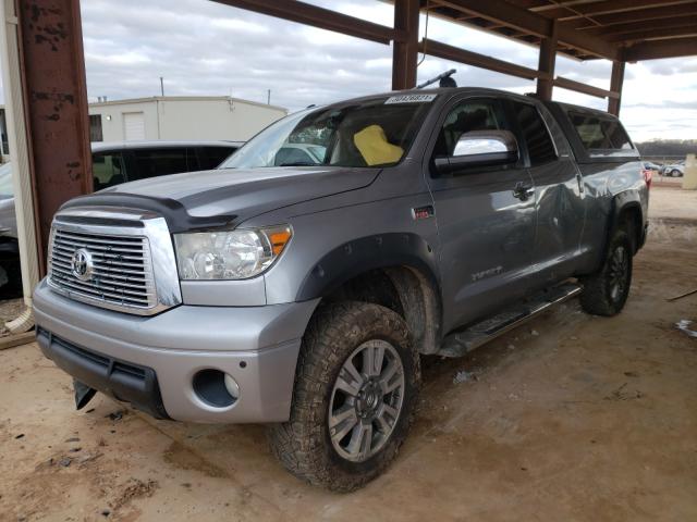 Photo 1 VIN: 5TFBW5F15BX196337 - TOYOTA TUNDRA DOU 