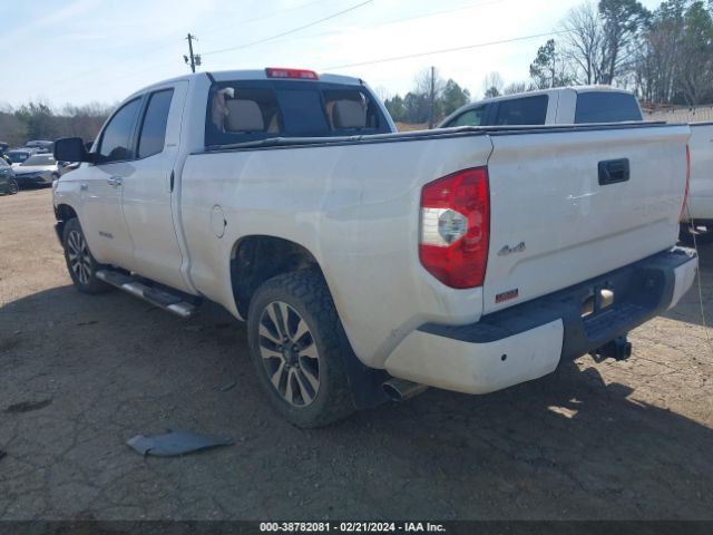 Photo 2 VIN: 5TFBW5F15JX753875 - TOYOTA TUNDRA 