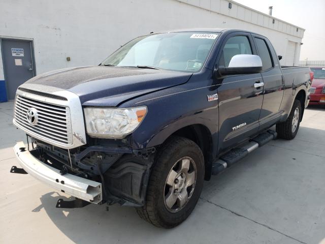 Photo 1 VIN: 5TFBW5F16AX135156 - TOYOTA TUNDRA DOU 