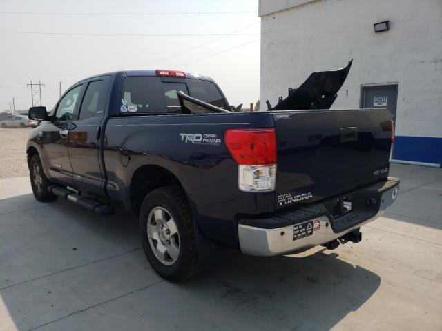 Photo 2 VIN: 5TFBW5F16AX135156 - TOYOTA TUNDRA DOU 