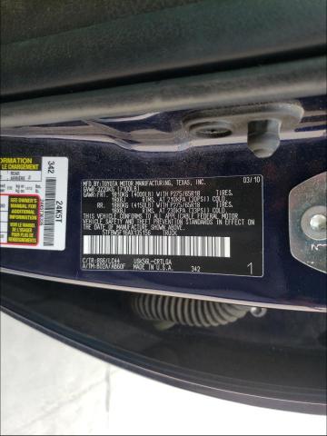 Photo 9 VIN: 5TFBW5F16AX135156 - TOYOTA TUNDRA DOU 