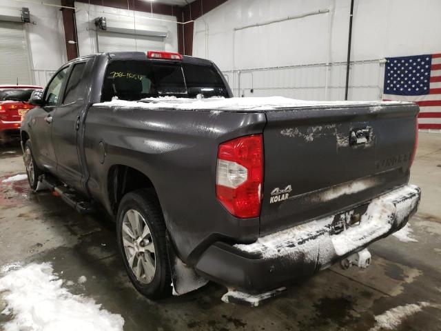 Photo 2 VIN: 5TFBW5F16HX665735 - TOYOTA TUNDRA DOU 