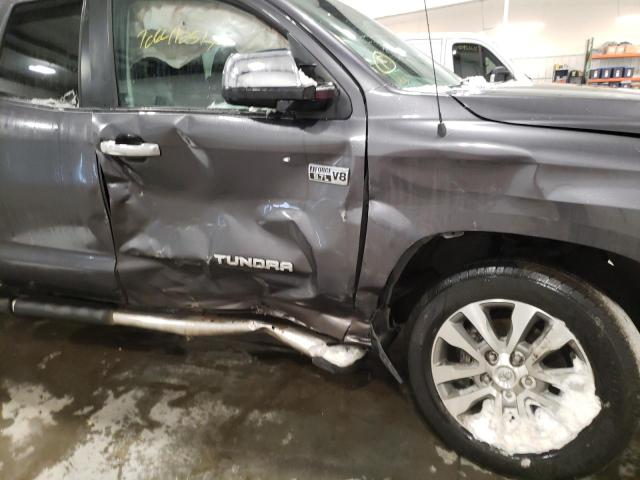 Photo 8 VIN: 5TFBW5F16HX665735 - TOYOTA TUNDRA DOU 