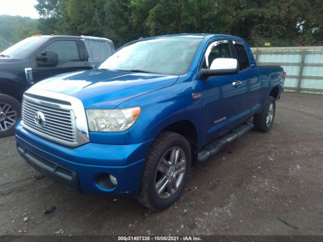 Photo 1 VIN: 5TFBW5F17AX136171 - TOYOTA TUNDRA 4WD TRUCK 