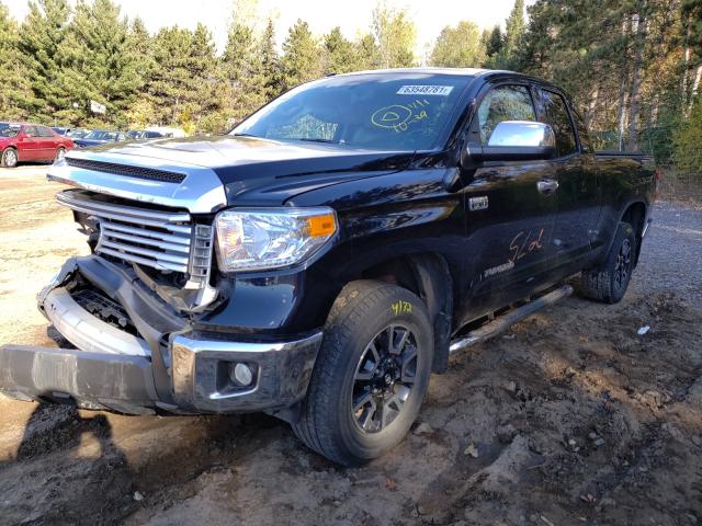 Photo 1 VIN: 5TFBW5F17EX347800 - TOYOTA TUNDRA DOU 