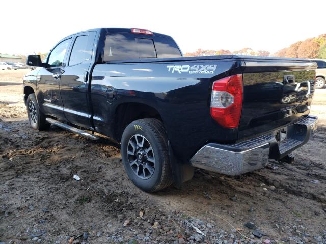 Photo 2 VIN: 5TFBW5F17EX347800 - TOYOTA TUNDRA DOU 