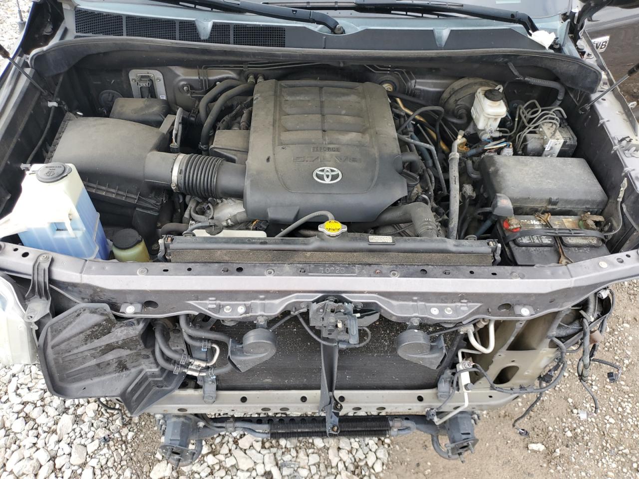 Photo 10 VIN: 5TFBW5F17FX420083 - TOYOTA TUNDRA 