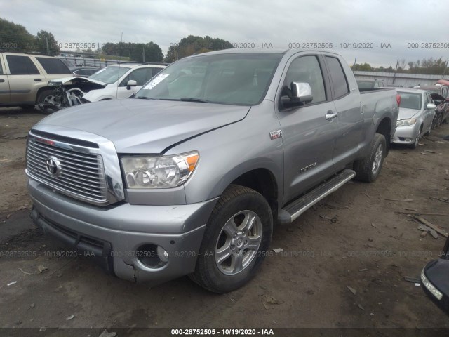 Photo 1 VIN: 5TFBW5F18AX096263 - TOYOTA TUNDRA 4WD TRUCK 