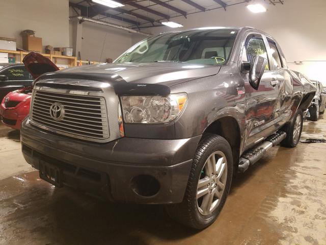 Photo 1 VIN: 5TFBW5F19DX294628 - TOYOTA TUNDRA DOU 