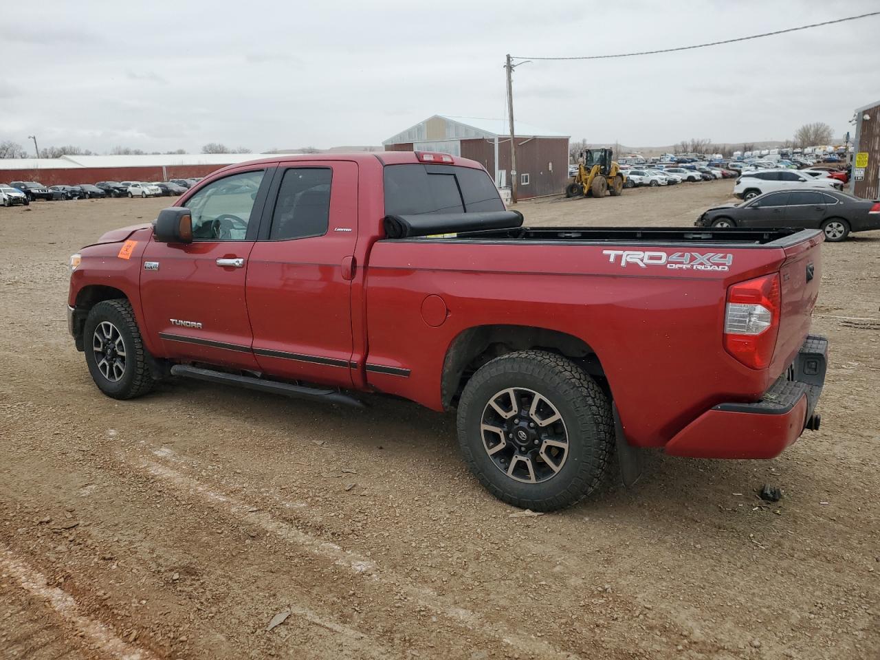 Photo 1 VIN: 5TFBW5F19GX516184 - TOYOTA TUNDRA 