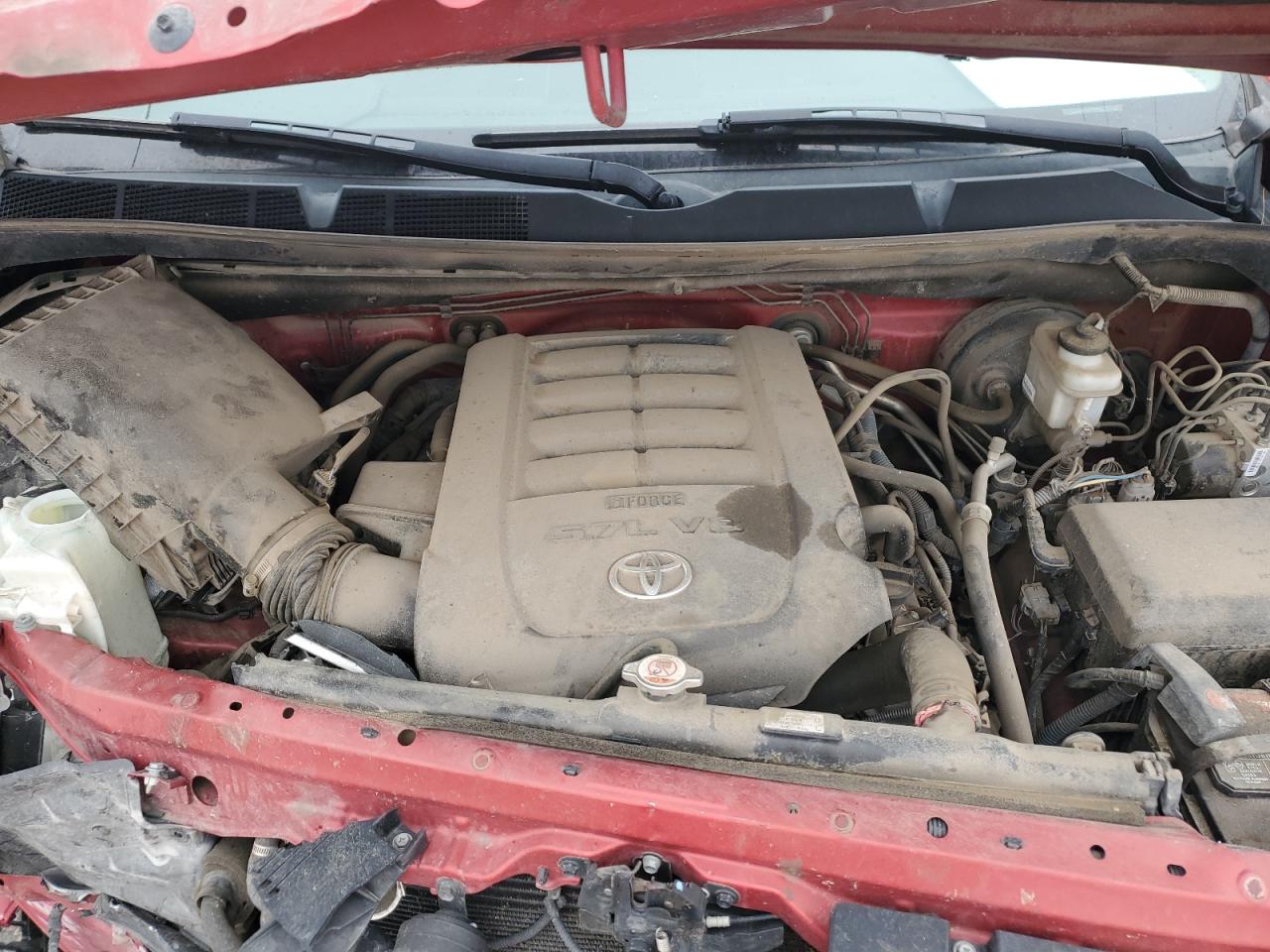 Photo 10 VIN: 5TFBW5F19GX516184 - TOYOTA TUNDRA 