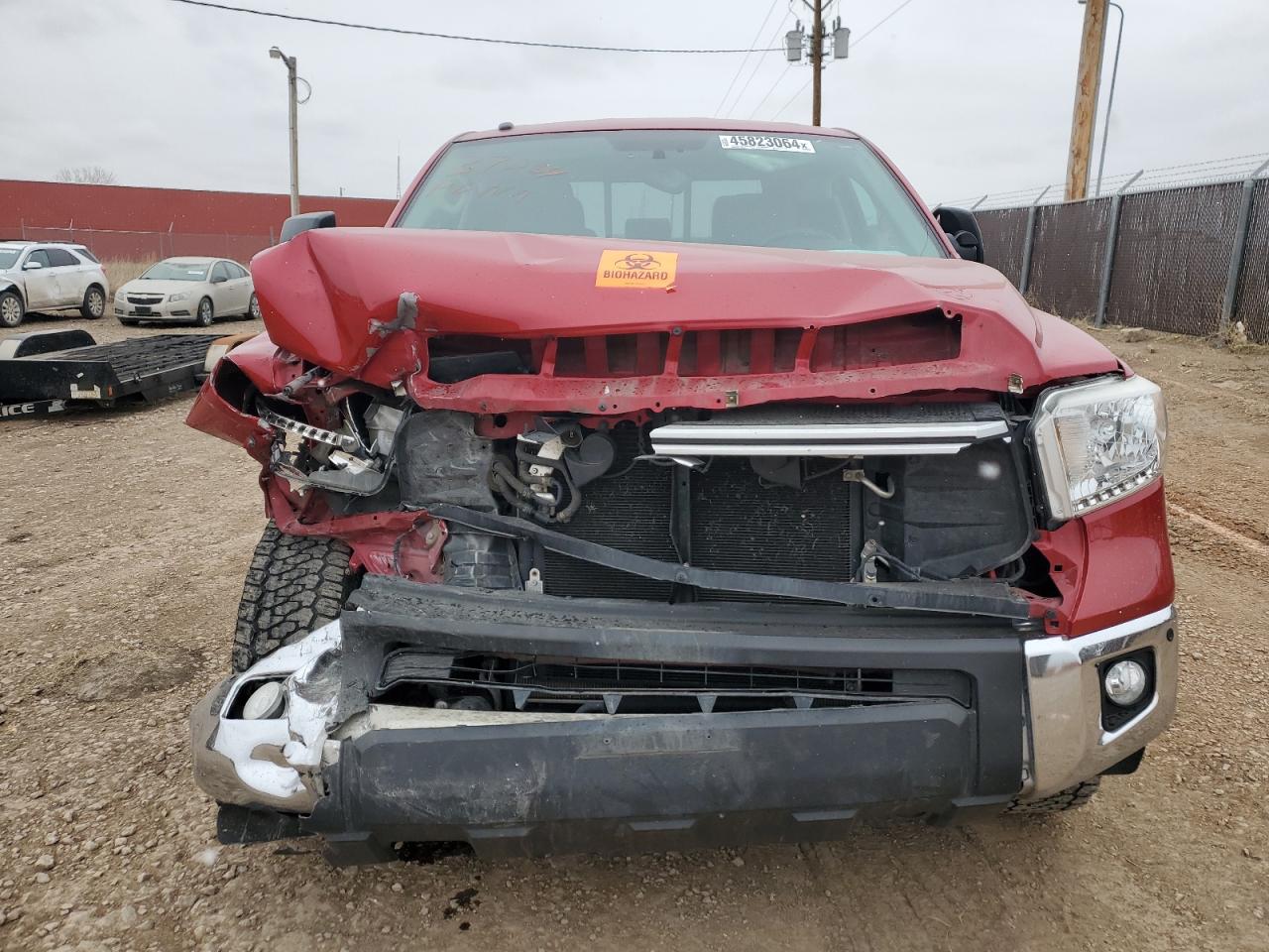 Photo 4 VIN: 5TFBW5F19GX516184 - TOYOTA TUNDRA 