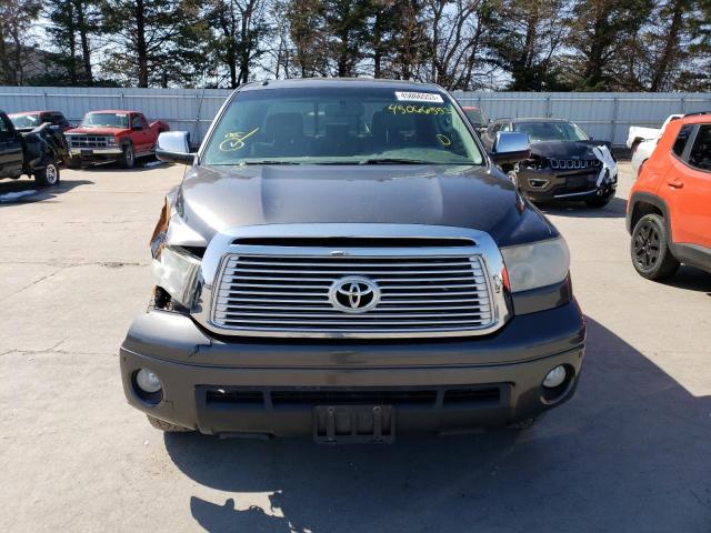 Photo 4 VIN: 5TFBW5F1XCX251561 - TOYOTA TUNDRA DOU 