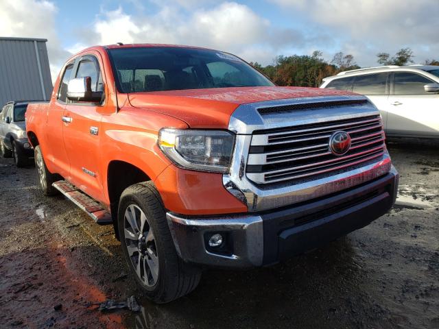 Photo 0 VIN: 5TFBW5F1XJX717809 - TOYOTA TUNDRA 